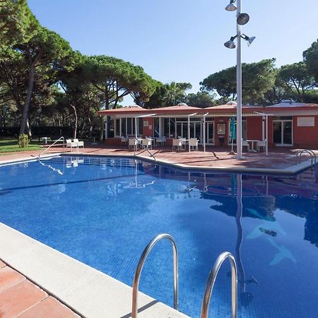 Gava Mar- Castelldefels Beachfront Apartment- Direct Access To The Beach Exterior foto